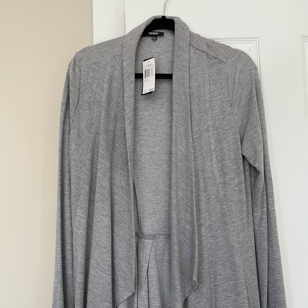 Premise Cardigan